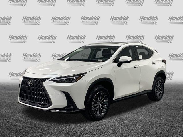 2025 Lexus NX 350 Premium