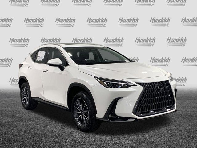 2025 Lexus NX 350 Premium