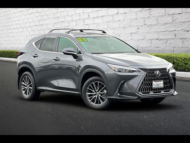 2025 Lexus NX 350 Premium