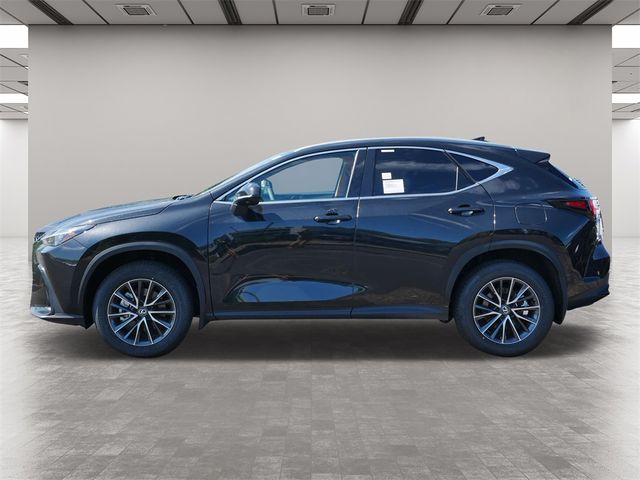 2025 Lexus NX 350