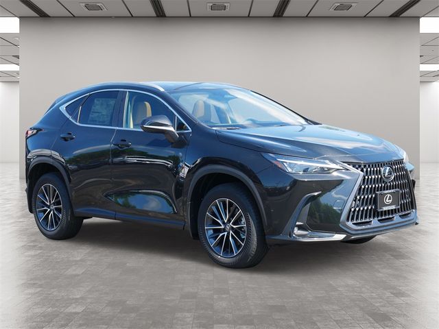 2025 Lexus NX 350