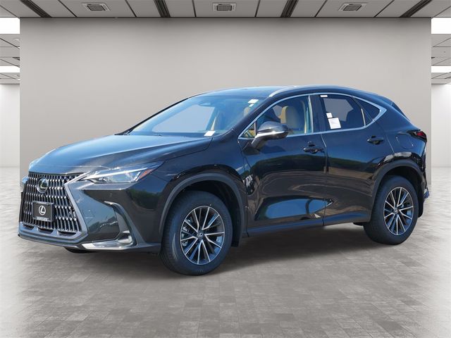 2025 Lexus NX 350