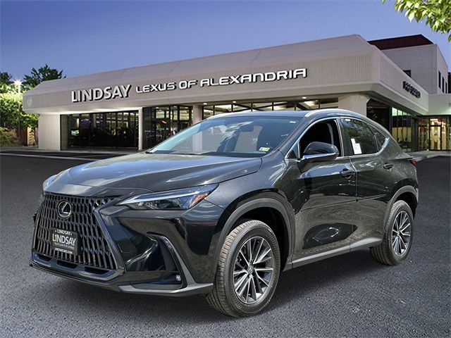 2025 Lexus NX 350