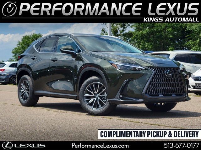 2025 Lexus NX 350