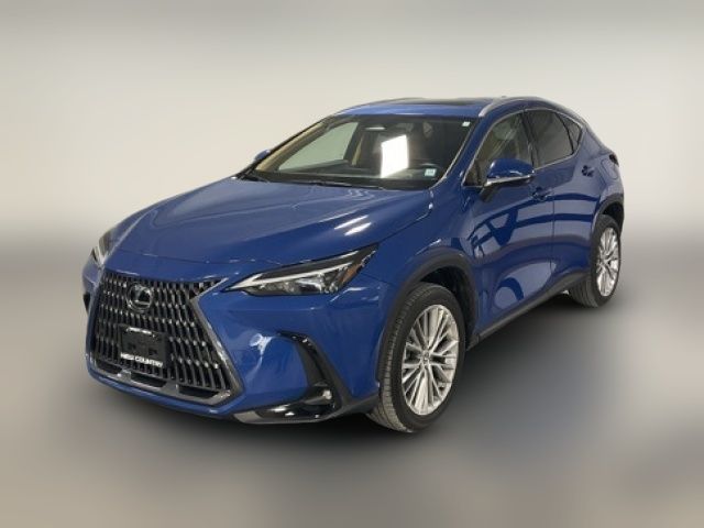 2025 Lexus NX 350 Premium