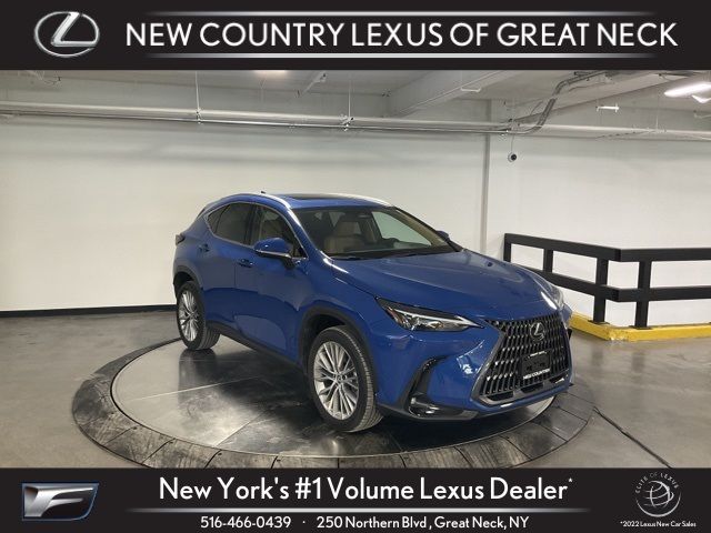 2025 Lexus NX 350 Premium