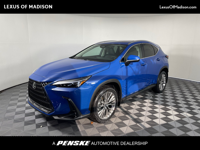 2025 Lexus NX 350 Premium