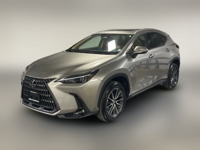 2025 Lexus NX 350 Premium