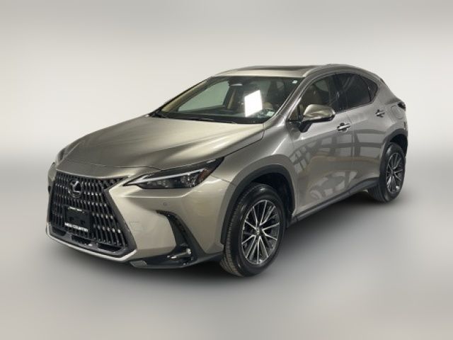 2025 Lexus NX 350 Premium