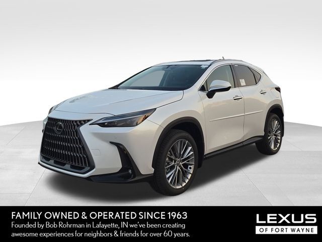 2025 Lexus NX 350 Premium