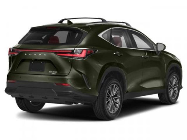 2025 Lexus NX 350 Premium