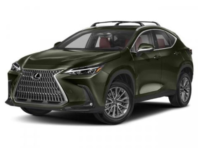 2025 Lexus NX 350 Premium