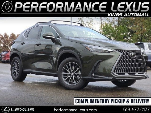 2025 Lexus NX 350 Premium