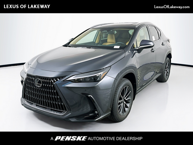 2025 Lexus NX 350 Premium