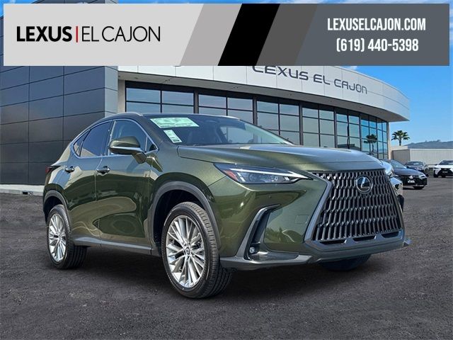 2025 Lexus NX 350 Premium