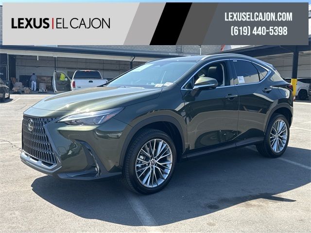 2025 Lexus NX 350 Premium