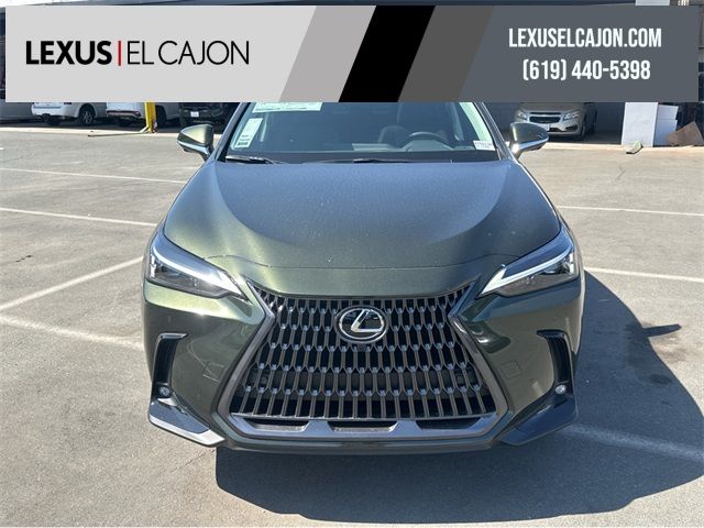 2025 Lexus NX 350 Premium