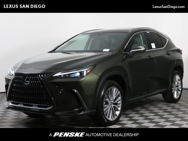 2025 Lexus NX 350 Premium