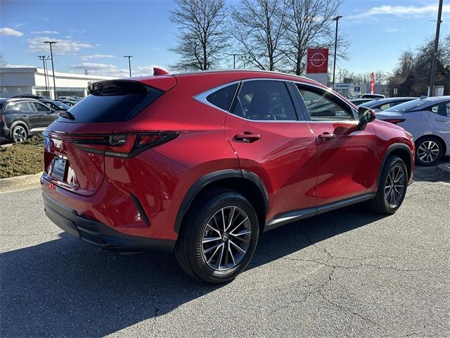 2025 Lexus NX 350 Premium