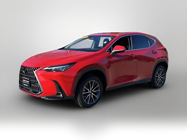 2025 Lexus NX 350 Premium