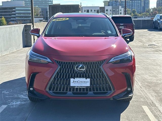 2025 Lexus NX 350 Premium