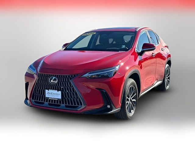 2025 Lexus NX 350 Premium