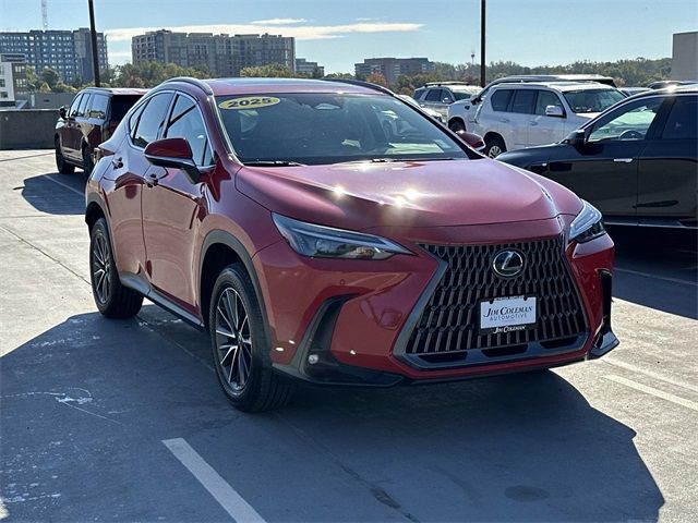 2025 Lexus NX 350 Premium