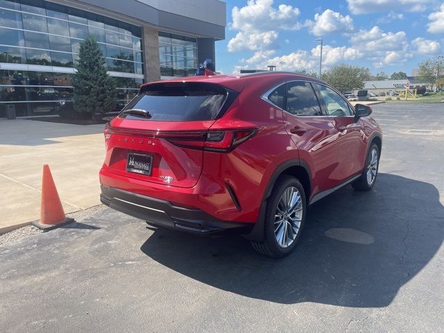 2025 Lexus NX 350 Premium