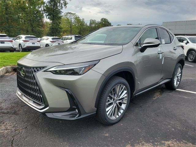 2025 Lexus NX 350 Premium