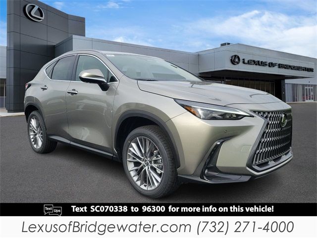 2025 Lexus NX 350 Premium