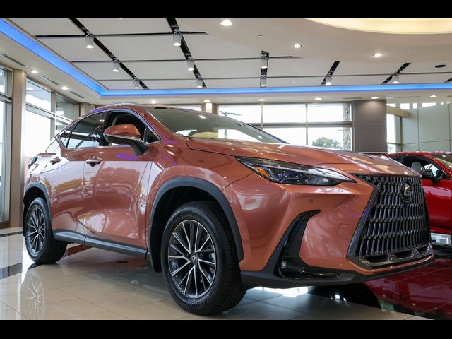 2025 Lexus NX 350 Premium