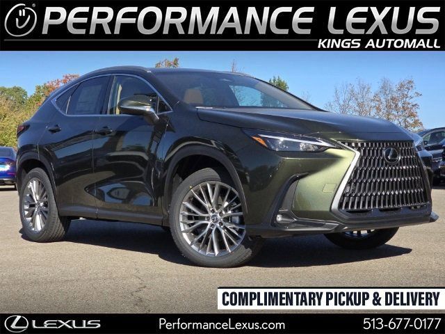 2025 Lexus NX 350 Premium