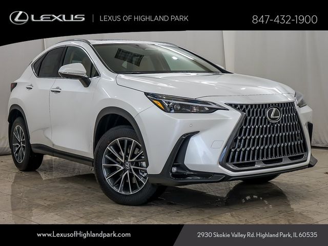 2025 Lexus NX 350 Premium