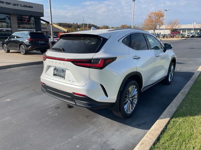 2025 Lexus NX 350 Premium