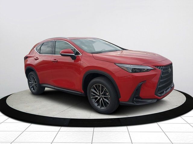 2025 Lexus NX 350 Premium