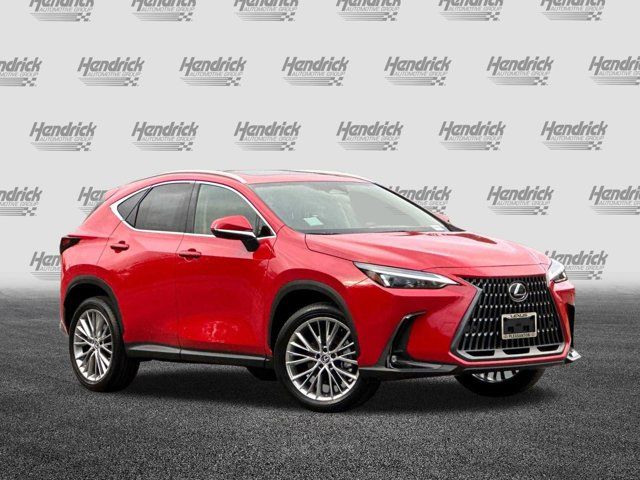 2025 Lexus NX 350 Premium