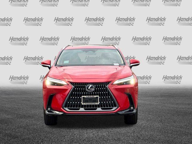 2025 Lexus NX 350 Premium