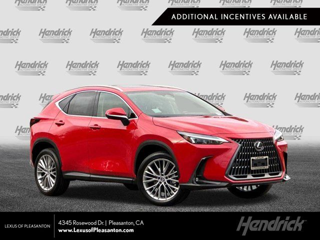 2025 Lexus NX 350 Premium