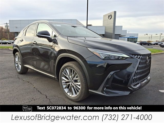 2025 Lexus NX 350 Premium