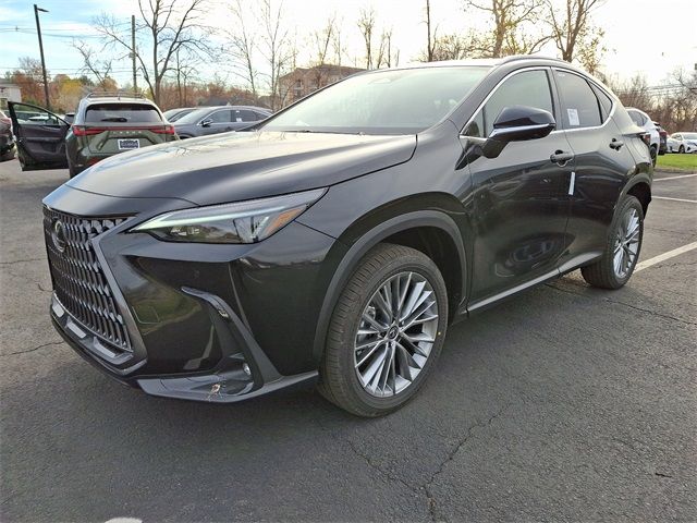 2025 Lexus NX 350 Premium