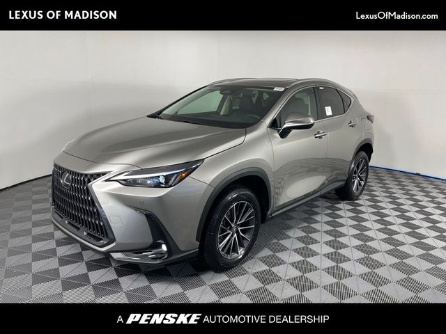 2025 Lexus NX 350 Premium