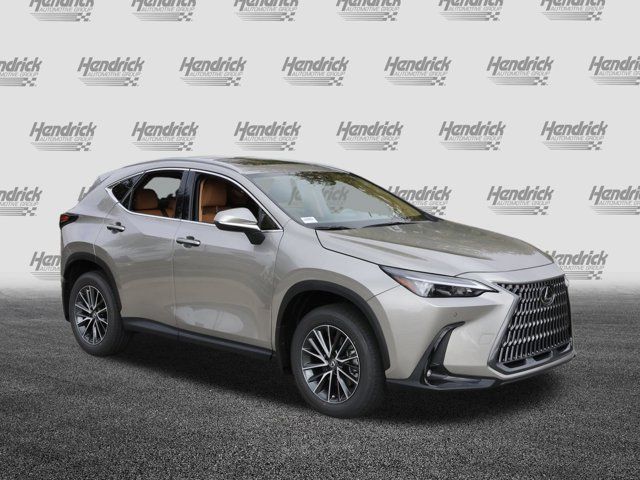 2025 Lexus NX 350 Premium