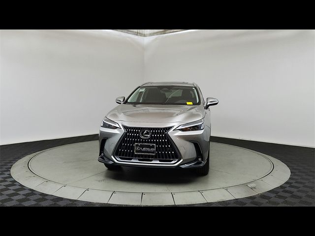 2025 Lexus NX 350 Premium