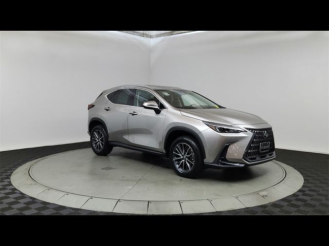 2025 Lexus NX 350 Premium