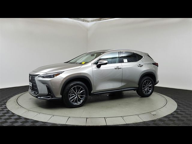 2025 Lexus NX 350 Premium