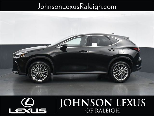 2025 Lexus NX 350 Premium