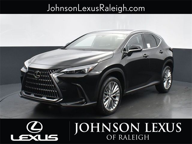 2025 Lexus NX 350 Premium