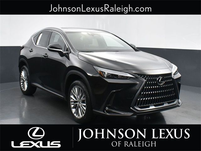 2025 Lexus NX 350 Premium