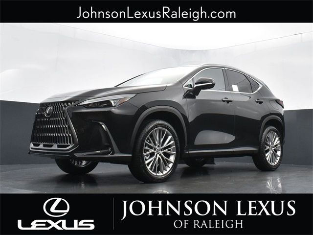 2025 Lexus NX 350 Premium