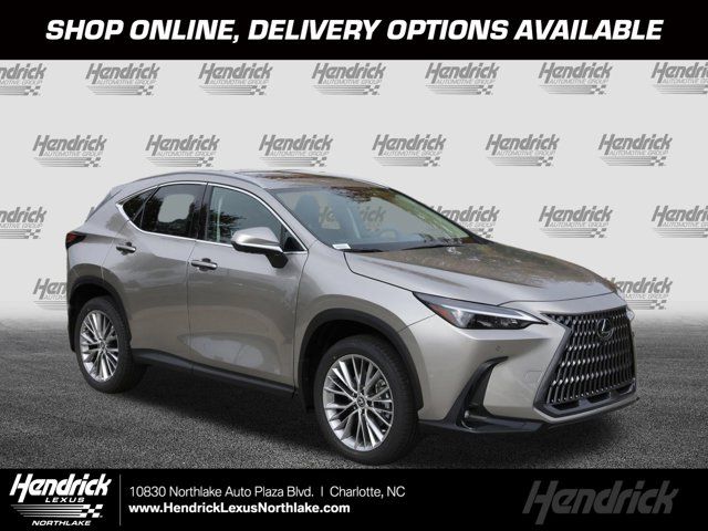 2025 Lexus NX 350 Premium